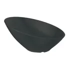 image of Thunder Group CR805BK Bowl, 16 Oz., 8-1/4" Dia. X 4-3/16"H, Cascading - Dozen
