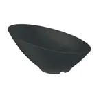 image of Thunder Group CR806BK Bowl, 24 Oz., 9-3/10" Dia. X 4-9/10"H, Cascading - Dozen
