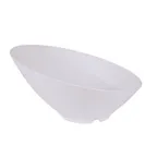 image of Thunder Group CR806W Bowl, 24 Oz., 9-3/10" Dia. X 4-9/10"H, Cascading - Dozen