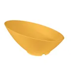 image of Thunder Group CR806YW Bowl, 24 Oz., 9-3/10" Dia. X 4-9/10"H, Cascading - Dozen