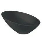 image of Thunder Group CR807BK Bowl, 35 Oz., 10-1/3" Dia. X 5-5/16"H, Cascading - Dozen