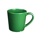image of Thunder Group CR9018GR Mug/Cup, 7 Oz., 3-1/8" Dia., Break-Resistant - Dozen
