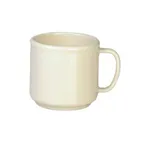 image of Thunder Group CR9035V Mug, 10 Oz., Break-Resistant, Dishwasher Safe - Dozen