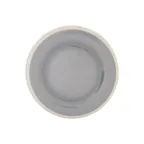 image of Thunder Group DM006H Plate, 6-1/2"Dia, Round, Wide Rim - Dozen