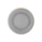 image of Thunder Group DM007H Plate, 7-5/8"Dia, Round, Wide Rim - Dozen