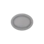 image of Thunder Group DM209H Platter, 9-1/2" X 7-1/4", Oval, Melamine - Dozen