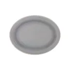 image of Thunder Group DM213H Platter, 13-1/2" X 10-1/2", Oval, Melamine - Dozen
