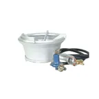 image of Thunder Group IRFS001 20" Countertop Gas Hotplate
