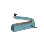image of Thunder Group IRTISH200 Manual 8" Bag Sealer, Cast Iron Body, Adjustable Time & Light Indicator, 120V/60Hz/1-Ph, UL Listed