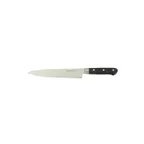 image of Thunder Group JAS012210 Japanese Cow Knife, 8-1/4" X 1-3/4" Blade, Pointed, Riveted Abs-Plastic Handle