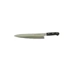image of Thunder Group JAS012270 Japanese Cow Knife, 10-1/2" X 2" Blade, Pointed, Riveted Abs-Plastic Handle