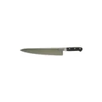 image of Thunder Group JAS012300 Japanese Cow Knife, 11-3/4" X 2-1/8" Blade, Pointed, Riveted Abs-Plastic Handle