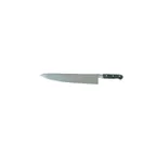 image of Thunder Group JAS012330 Japanese Cow Knife, 13" X 2-1/4" Blade, Pointed, Riveted Abs-Plastic Handle