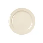 image of Thunder Group NS105T Plate, 5-1/2" Dia., Round, Break-Resistant - Dozen