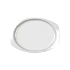 image of Thunder Group NS209W Platter, 9-1/2" X 6-3/4", Rectangular, Break-Resistant - Dozen