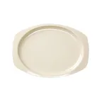 image of Thunder Group NS211T Platter, 11-1/2" X 7-1/2", Rectangular, Break-Resistant - Dozen