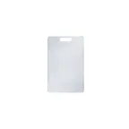 image of Thunder Group PLCB001 Cutting Board, 9" X 15" X 1/2", Economical, Non-Skid, white