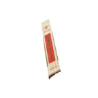 image of Thunder Group PLCS002 Chopsticks, Plastic, White, Grouped Sealed, 1000 Pairs - Case