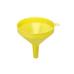 image of Thunder Group PLFN005 Funnel, 12 Oz. Capacity, 5-1/4" Dia., One-Piece, Plastic