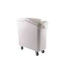 image of Thunder Group PLIB021C Ingredient Bin, 21 Gallon, 13" X 29-1/4" X 28", Holds 170 Lbs. Sugar Or 139 Lbs. Flour