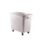 image of Thunder Group PLIB027C Ingredient Bin, 27 Gallon, 16-1/2" X 29-1/2" X 28", Holds 207 Lbs. Sugar Or 150 Lbs. Flour