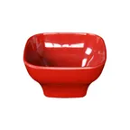 image of Thunder Group PS3105RD Square Bowl, 14 Oz., 4-3/4", Square With Round Corners