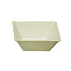 image of Thunder Group PS5006V Square Bowl, 23 Oz., 6", Break-Resistant