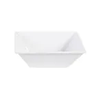 image of Thunder Group PS5010W Bowl, 80 Oz., 10" X 10", 2-1/2" Deep, Passion White