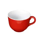 image of Thunder Group PS9475RD Mug, 23 Oz., 4-3/4" Dia., Break-Resistant, Passion Red