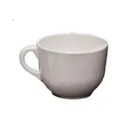 image of Thunder Group PS9475W Mug, 23 Oz., 4-3/4" Dia., Break-Resistant, Passion White