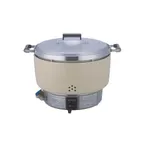 image of Thunder Group RER55ASN Commercial Natural Gas Rice Cooker, 55 Cups, 35.000 BTU