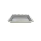 image of Thunder Group SD3314H Bowl/Tray, 96 Oz. (3 Qt.), 13-3/4" X 9 -1/2", Rectangular, Graham