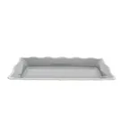 image of Thunder Group SD3318H Bowl/Tray, 58 Oz. (1.8 Qt.), 17-1/2" X 6-3/4", Rectangular, Graham