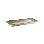 image of Thunder Group SD3318J Bowl/Tray, 58 Oz. (1.8 Qt.), 17-1/2" X 6-3/4", Rectangular, Jazz