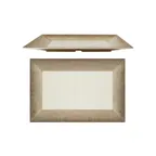 image of Thunder Group SD3324J Tray, 24" X 18", Rectangular, Break-Resistant, Jazz