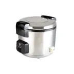 image of Thunder Group SEJ60000 Commercial Electric Rice Cooker/ Warmer, 30 Cups, 110/120V, 1780W
