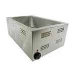 image of Thunder Group SEJ81000C Countertop Food Pan Warmer