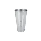 image of Thunder Group SLMC001 Malt Cup, 30 Oz. Capacity, Designed To Fit Standard Machines, Stainless Steel