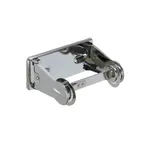 image of Thunder Group SLTD101 Toilet Tissue Dispenser, Locking, Single, Chrome Plated