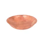image of Thunder Group WDTSB006 Salad Bowl, 6" Dia. X 1-1/2"H, Woven Wood - Dozen
