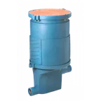 image of Thermaco TZSP-48-ECA Grease Trap Trapzilla Sample Port w/ 29" Extension Collar - 7.8" Fall Gradient