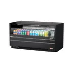 image of Turbo Air TOM-60UC-W(B)-N 60" Drop In Open Refrigerated Deli Display Case