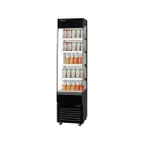 image of Turbo Air TOM20-75N-W(B) 19" Vertical Open Air Merchandiser, Self-Contained, 4 Shelves