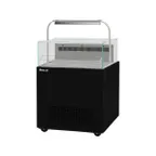 image of Turbo Air TOS-30NN-D-W(B) 30" Open Refrigerated Deli Display Case