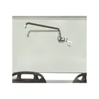 image of Town 229004/10 Manual Faucet, 10" Spout, 2-5/8" Shank, Overall Length 12-5/8"