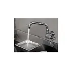 image of Town 229004/6 Manual Faucet, 6" Spout, 2-5/8" Shank, Overall Length 8-5/8"