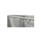image of Town 229007-6 Double-Jointed Faucet, 6" Spout, 2-5/8" Shank