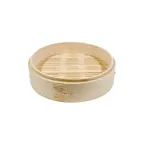 image of Town 34210S/CS 10" Bamboo Steamer Only, Case