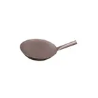 image of Town 34742 Mandarin Wok - 12" Steel, 7" Reinforced Handle, Commercial 11-15" Size