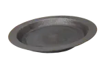 image of Town 34760/DZ - Cast Iron Round Pan 20.5" Dia, Induction Ready, Removable Handles - Dozen